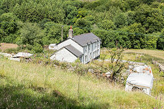 
Glebelands Farm, Cwmavon, July 2015