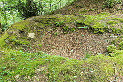 
Graig Quarry limekiln, Cwmavon, July 2015