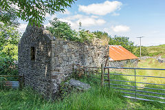 
Pen-yr-heol Farm, Cwmavon, July 2015