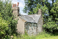 
Pen-yr-heol Farm, Cwmavon, July 2015