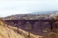 
Talywain Viaduct, c1981, © Photo courtesy of Andy Coldridge