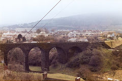 
Talywain Viaduct, c1981, © Photo courtesy of Andy Coldridge