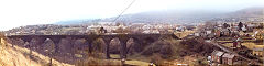 
Talywain Viaduct, c1981, © Photo courtesy of Andy Coldridge