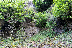 
Graig Quarry, Cwmavon, May 2017