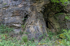 
Graig Quarry, Cwmavon, May 2017