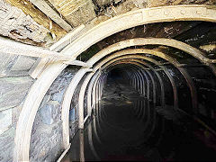 
Graig Wen Colliery, Eastern level, May 2020, © Photo courtesy of Gwyn Jenkins