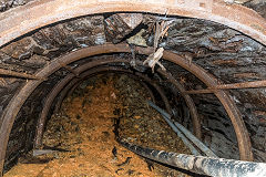 
Graig Wen Colliery, Western level, January 2019