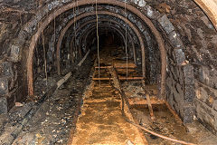 
Graig Wen Colliery, Western level, January 2019