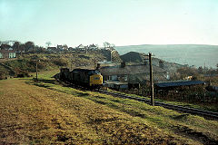 
Garndiffaith Junction, Talywain, 1969, © Photo courtesy of Alan Murray-Rust