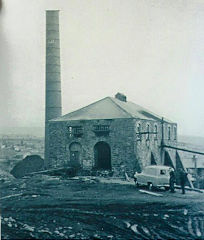 
Lower Varteg Colliery, © Photo courtesy of unknown photographer