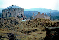 
Lower Varteg Colliery c1968, © Photo courtesy of Ian Alexander and John Cox