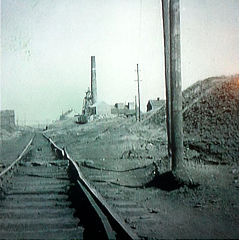
Varteg Hill Colliery Top Pits © Photo courtesy of Unknown photographer