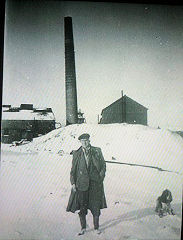 
Varteg Hill Colliery Top Pits © Photo courtesy of Unknown photographer