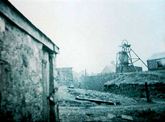 
Varteg Hill Colliery Top Pits © Photo courtesy of Clive Davies