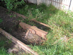 
Cwm Glo Colliery safety brake, October 2009