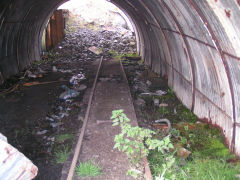 
Cwm Glo Colliery, Varteg Hill, October 2009