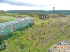 
Cwm Glo Colliery, Varteg Hill, June 2008