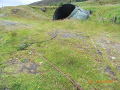 
Cwm Glo Colliery, Varteg Hill, June 2008