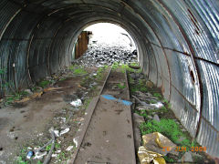 
Cwm Glo Colliery, Varteg Hill, June 2008