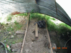 
Cwm Glo Colliery, Varteg Hill, June 2008