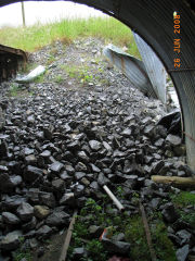 
Cwm Glo Colliery, Varteg Hill, June 2008