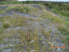 
Cwm Glo Colliery, Varteg Hill, June 2008