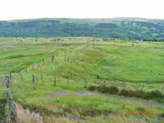 
Varteg Incline looking down, June 2008