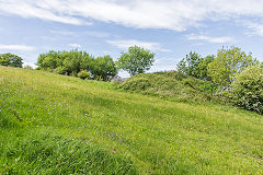 
Cwm Ffrwd incline top, June 2015