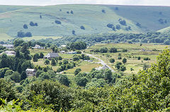 
Cwm Ffrwd second incline, July 2015