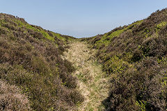 
Dyne-Steel Incline Eastern quarry, Blaenavon, May 2018