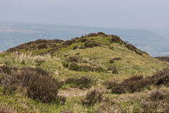 Dyne-Steel Incline Eastern quarry, Blaenavon, May 2018