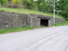 Engine Pit level, Blaenavon, June 2010