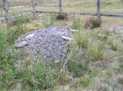 Hill Pit shaft, Blaenavon, July 2010