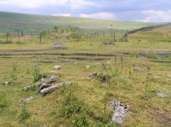 New Pit shaft, Blaenavon, July 2010