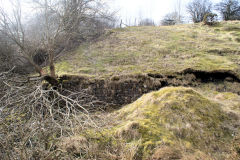 Pwlldu tunnel south portal cottage, Blaenavon, March 2010