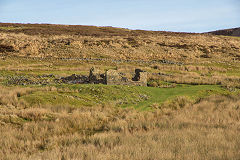 Tir Abraham Harry, Blaenavon, January 2014