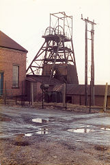 
Big Pit after closure, c1981 or 1982, © Photo courtesy of Andy Coldridge