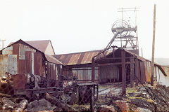 
Big Pit after closure, c1981 or 1982, © Photo courtesy of Andy Coldridge