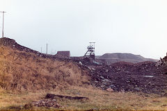 
Big Pit after closure, c1981 or 1982, © Photo courtesy of Andy Coldridge