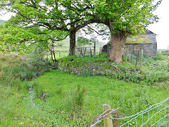 
Field Farm, Whistle Lane, Blaenavon, June 2014