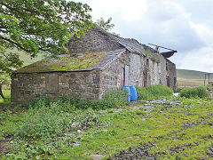 
Field Farm, Whistle Lane, Blaenavon, June 2014