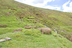 
Marquess Red Ash Colliery main levels, Blaenavon, May 2014