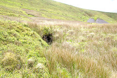 
Marquess Red Ash Colliery drainage level, Blaenavon, May 2014