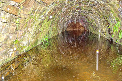 
Marquess Red Ash Colliery drainage level, May 2014