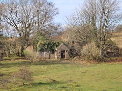 
Pwrcas Cottages, Whistle Lane, Blaenavon, November 2021