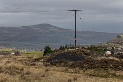 
New Clydach Slope Colliery, November 2019