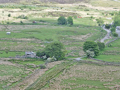 
Waunavon Slope ironstone mine, Blaenavon, June 2014