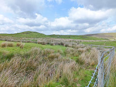 Waunavon Slope ironstone mine, Blaenavon, June 2014