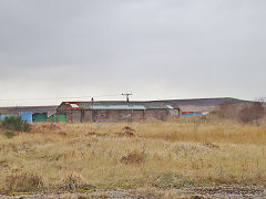 
Opencast buildings, Waunavon, Blaenavon, November 2021