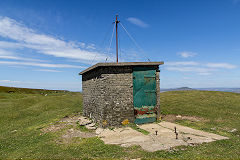 
Blorenge radio station, May 2015